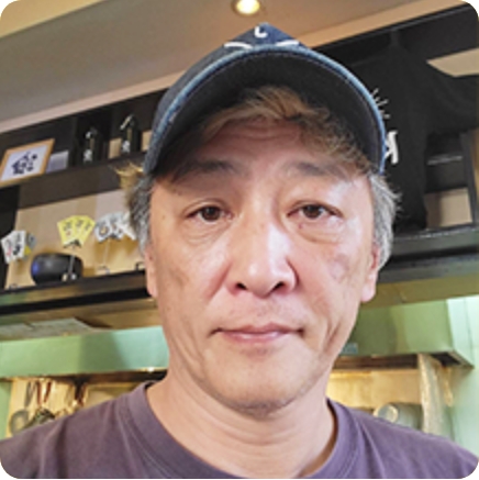 東川社長様／油そば専門店 歌志軒 岡崎 法性寺店